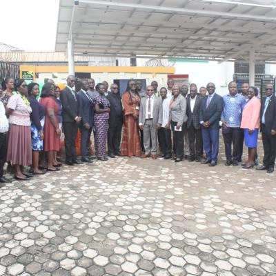 Afrehealth Solar 4074