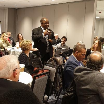 Afrehealth Satellite Session At 2019 Cugh Conference In Chicago 3 20190318 1764576982
